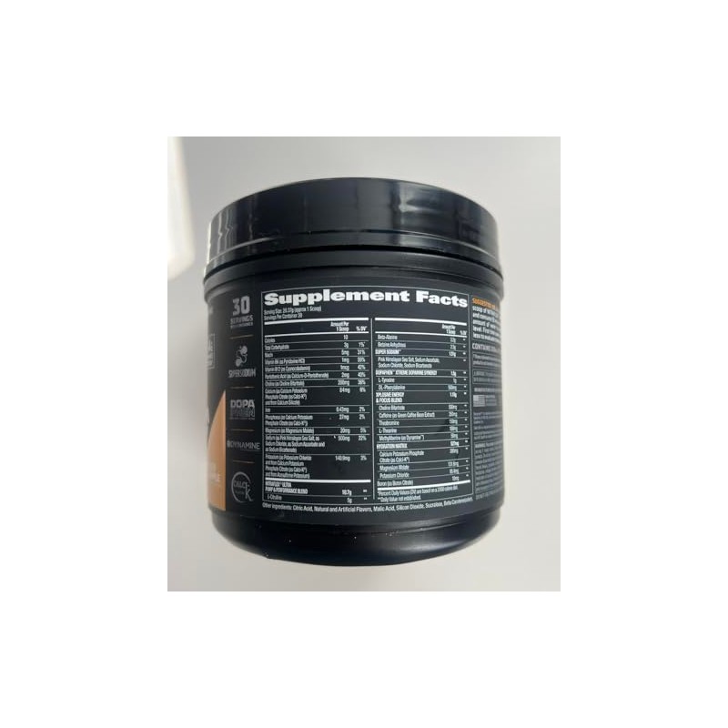 GAT SPORT - NITRAFLEX ULTRA - The Complete Pre-Workout Formula