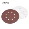 Kozelo 10 Pcs Sanding Discs Hook and Loop Backing -