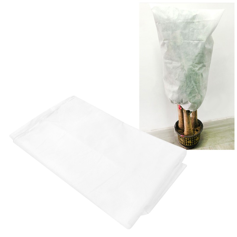 Outdoor Garden Plant Cover Autumn Winter Plant Protection Greenhouse Antifreeze