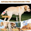 OHCOZZY Adjustable Dog Tail Protector for Wounds, Tail Cover Recovery