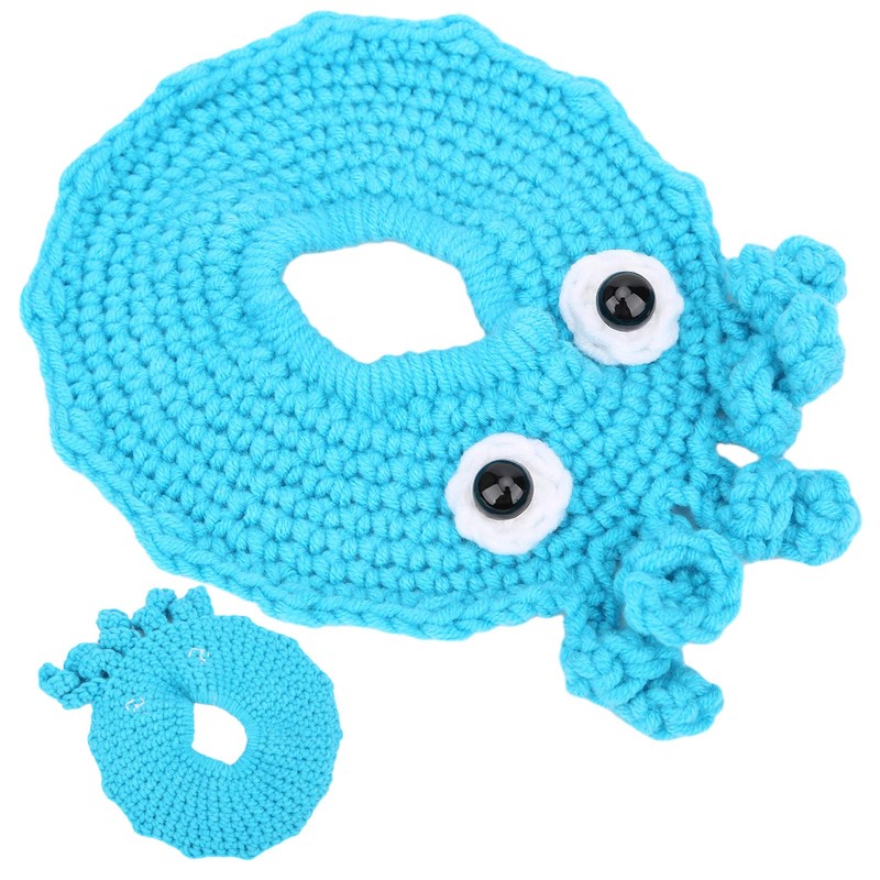 Shutter Huggers Hand Knitted Camera Lens Decorative Ring Camera Support