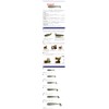 Keitech SOFT LURE SWING IMPACT FAT - 8.5CM - PACK