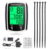 Bike Computer Universal Cycling Computer 19 Functions IP54 Waterproof Bicycle