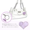 Asuka GE073V Crime Prevention Buzzer, Princess with Malfunction Prevention Switch,