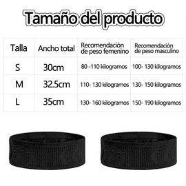 WEZCHUGHAOL Cangurera para Correr para Hombre y Mujer, Transpirable, Cangurera Deportiva Elástica, Riñonera para Correr de Alta Elasticidad, Ideal para Ciclismo, Trotar, Running, Gimnasio, Viaje (XL)