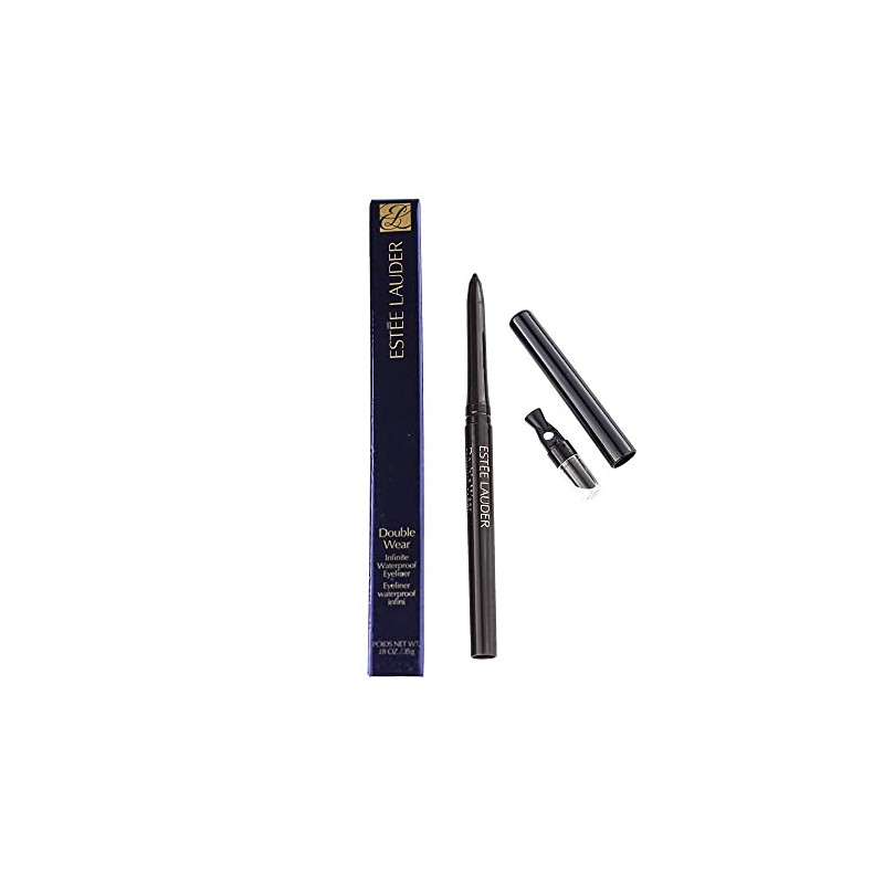 Double Wear Infinite Waterproof Eyeliner by Estee Lauder Graphite