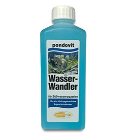 pondovit Water Converter for Freshwater Aquariums 250ml