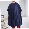 BIUDECO Adult Hair Styling Cape Barber Gown for Hair Cutting