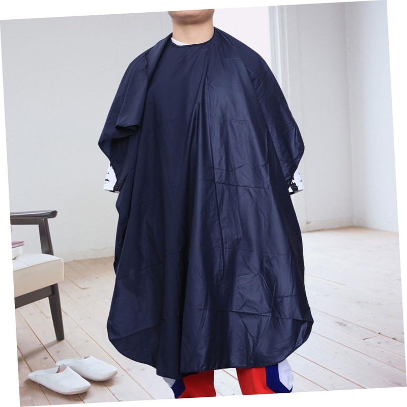 BIUDECO Adult Hair Styling Cape Barber Gown for Hair Cutting