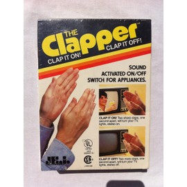 The Clapper (Vintage--1984)