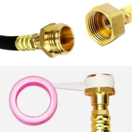 Rv Winterize Blowout, Adapter Kit and Sprinkler Blowout with, Shut Off Valve