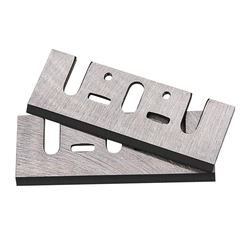 3-1/4 Inch 82mm Carbide Planer Blades Replacement for 1900B, KP0810,