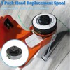 3-Pack Replacement Spool for Stihl Autocut C3-2,Trimmer Head fits FSA