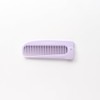 Mapepe Compact Pocket Comb (Pale Lilac) MAPEPE