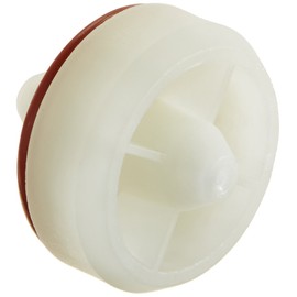 Watts 0887709 1/2"& 3/4" Float & Vent KIT, White