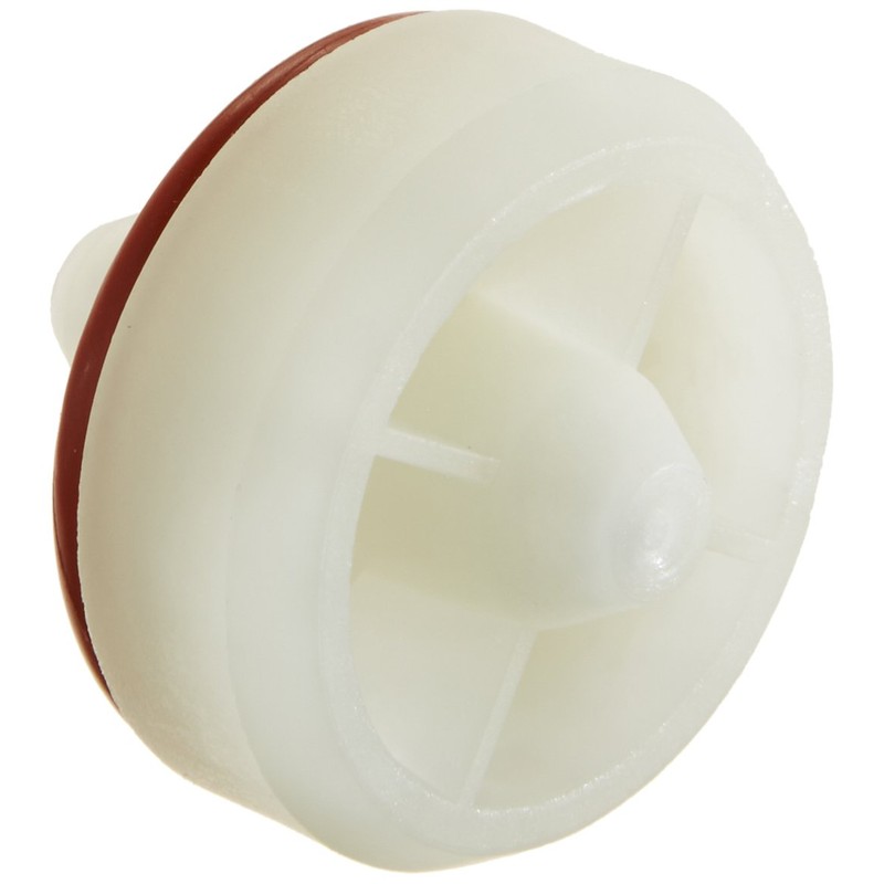 Watts 0887709 1/2"& 3/4" Float & Vent KIT, White