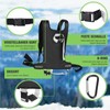 BOOSTEADY Ski and Snowboard Strap Washed Ski Carry Strap with