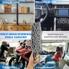 Timotech Plumero para Coche, para Interior de Auto, para Tablero,