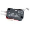 Szliyands 20-Pack V-154-1C25 Micro Limit Switch Momentary SPDT Snap Action