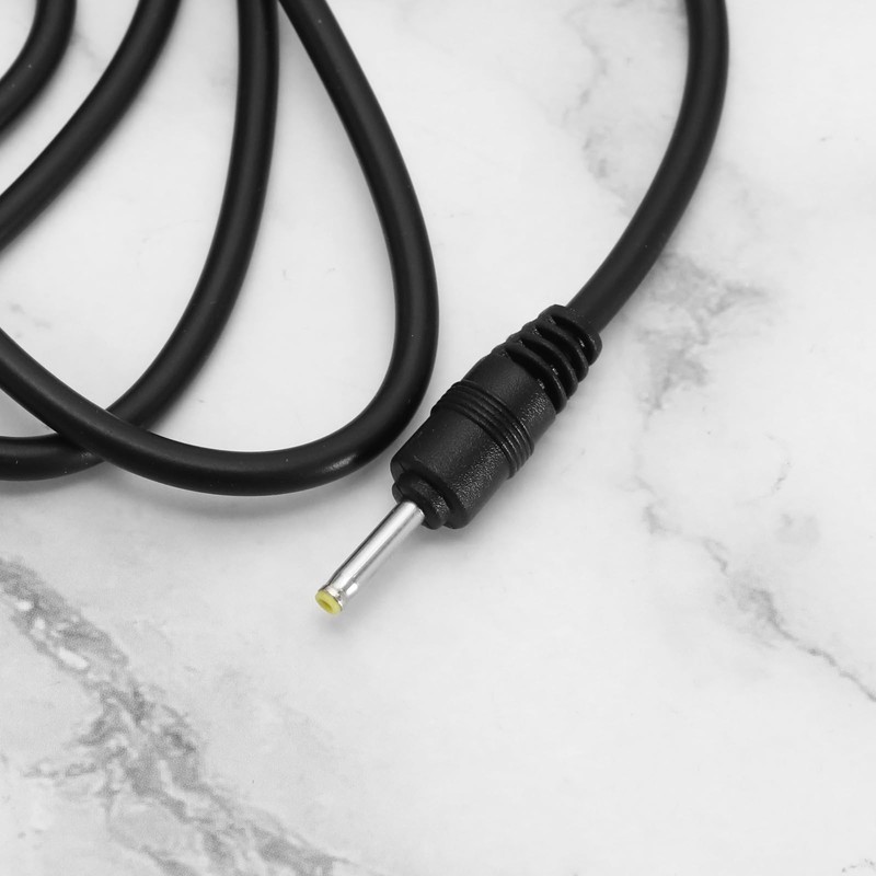 2 Stück Ladekabel für Elektrorasierer USB kompatibel mit Braun MGK3335/