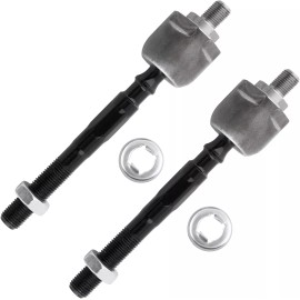 Unbranded Complete Front Inner Outer Tie Rod End for 1994 - 1995 Honda Civic Acura Integra