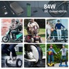 SGS Certified 42V 2A Scooter Charger with 5 Plugs Connections,