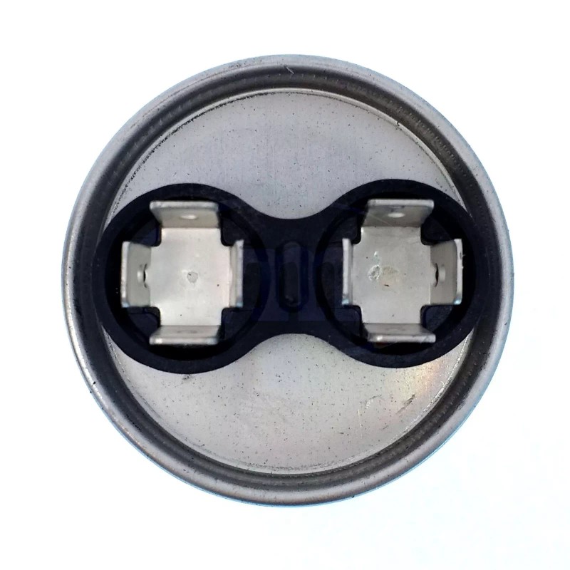 Vanguard RD-40-370 Run Capacitor, 370 Vac, 40 µF, 50-60Hz, 10,000AFC,