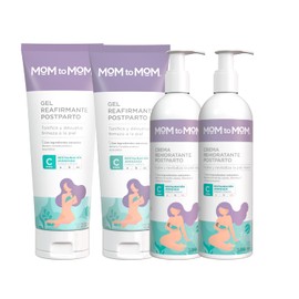 MOM to MOM Kit Firmeza y Rehidratación Postparto