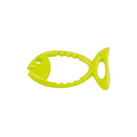 Fashy Unisex Youth Fish Diving Ring Green 9x17cm