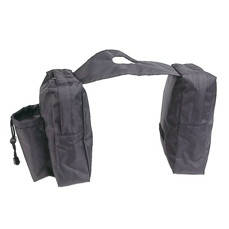 ATV UTV Snowmobile Tank Saddlebags - Waterproof Motorcycles Front Tank