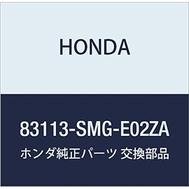HONDA (ホンダ) 純正部品 ロツク リツド *NH167L* シビック 3D 品番83113-SMG-E02ZA