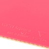 VICTAS 200090 Table Tennis Rubber VENTUS Regular α Soft Back