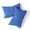 Panda 100% Bamboo Pillowcases (Deep Sea Navy - 50 x