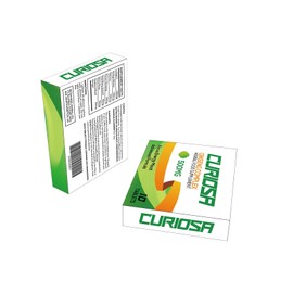 CURIOSA Green Extra Strong 500MG | Maximum Duration, Immediate Effect, Without Contraindications, 100% Natural