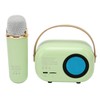 Wireless Bluetooth Speaker with Microphone Portable Rechargeable Mini Mics Speaker