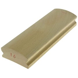 Dopro 16" Guitar Bass Radius Fingerboard Fret Sanding Block Fret Leveling Luthier Tool