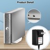 PKPOWER AC Adapter for Seagate Expansion 1TB 1.5TB 2TB 4TB