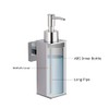 bgl Dispensador de jabón de Acero Inoxidable 304 con Soporte