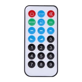 Wireless Bluetooth Audio Receiver Board Stereo Amplifier Board with USB MP3 Decoder Player Bluetooth Audio Receiver Board (with Microphone)