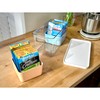 Rosanna Pansino x iDesign Recycled Plastic Kitchen Storage Bins, Includes