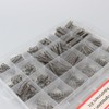 300 Pcs Compression Springs Assortment Kit, Springs Assorted Extension Spring,