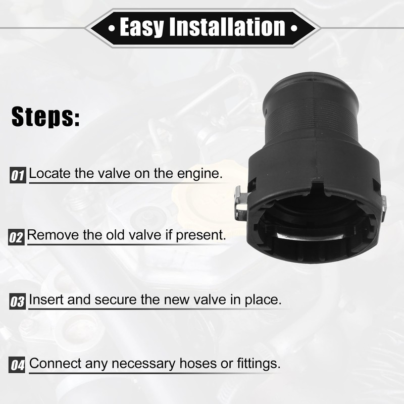 VekAuto Lower Radiator Connector Hose Compatible for Hyundai Tucson 2016-2021,