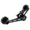10T Folding Bike Chain Guide Tensioner Bicycle Rear Derailleur Chain