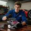 Mavo brix V8 Engine Building Set, Model Kit for Adults,