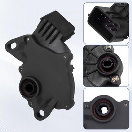 Shtuomoland Position Sensor Transmission Neutral Safety Switch Compatible with Honda Pilot Accord 2003 2004 2005 2006 2007 Neutral Safety Switch Replace 28900RAY033 28900-RAY-003 28900-RAY-013