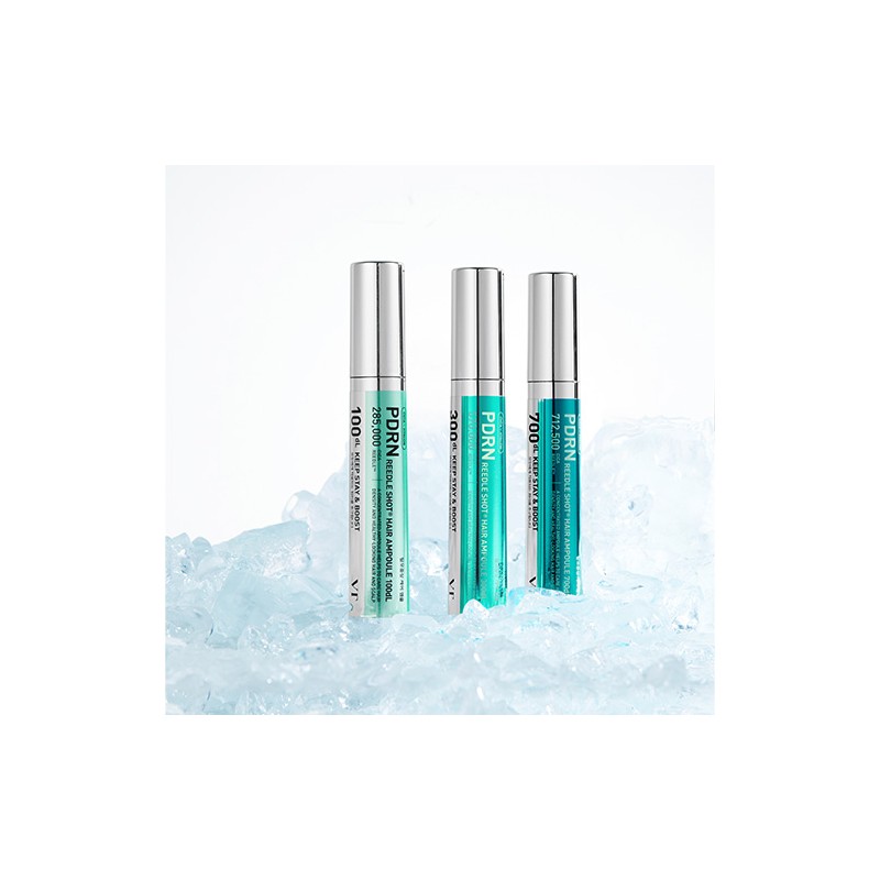 VT Cosmetics [VT Cosmetics]PDRN Reedle Shot Hair Ampoule 100dL