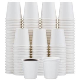 Clawsoff 200 Count -3 oz paper cups