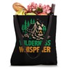 Wilderness Whisperer Camping Scouting Scouts Scout Tote Bag