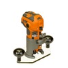 Woodhaven 8330 Trim/Compact/Palm Router PC style Guide Bushing Baseplate for