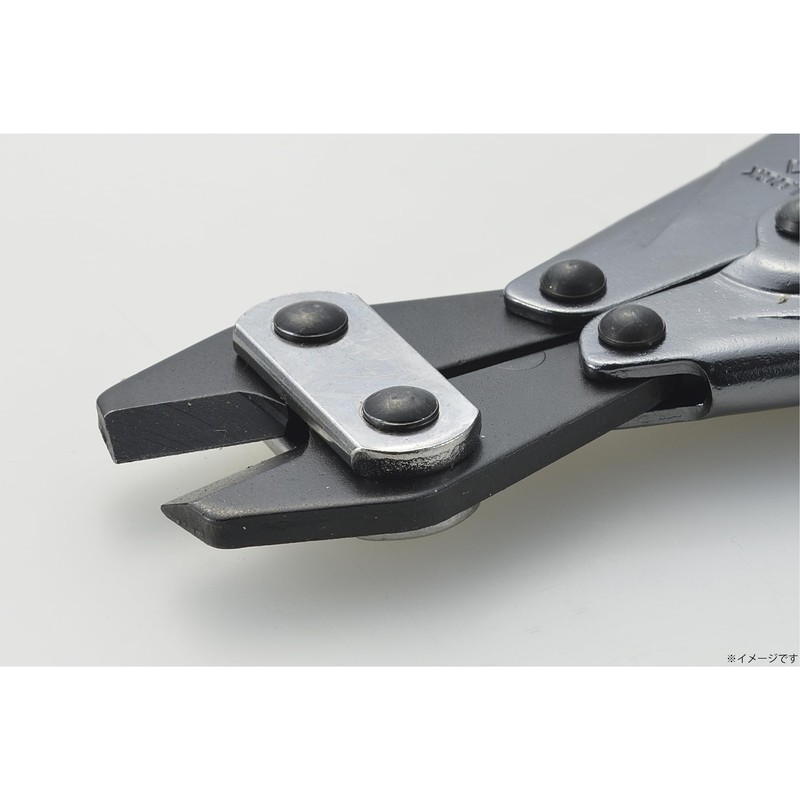 Takagi Lightweight Cutter with Straight Blade 270mm Aluminum Handle Fatigue